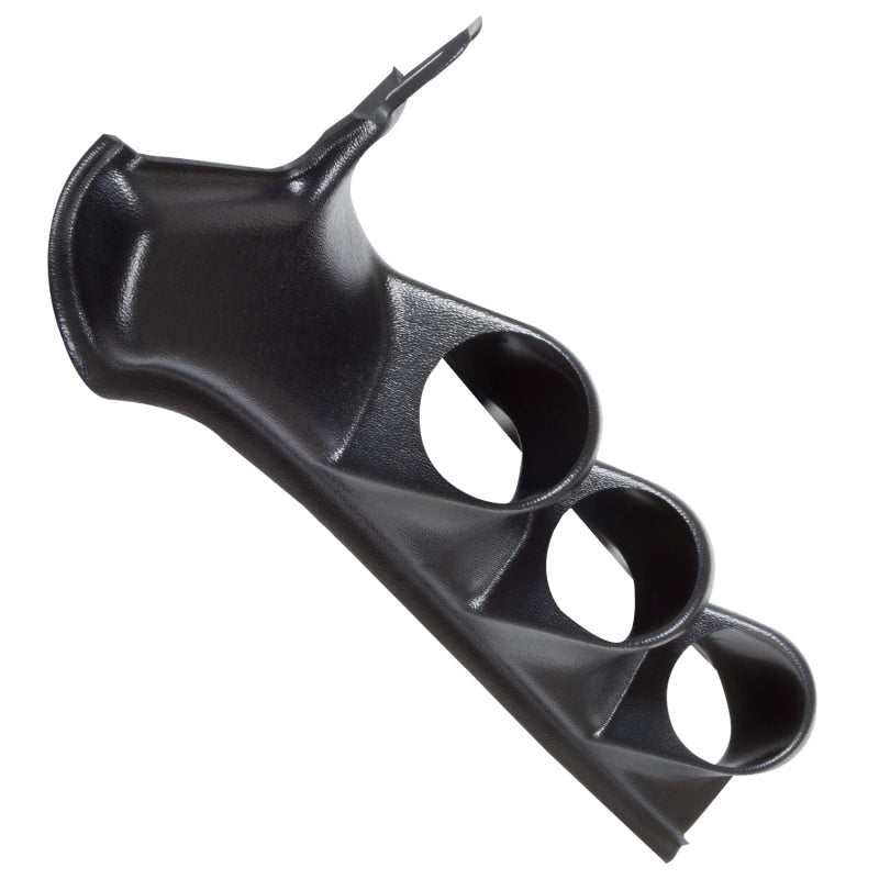 Autometer 90-98 Mazda Miata/MX-5 Black 52mm Triple Pillar-SR1 Performance