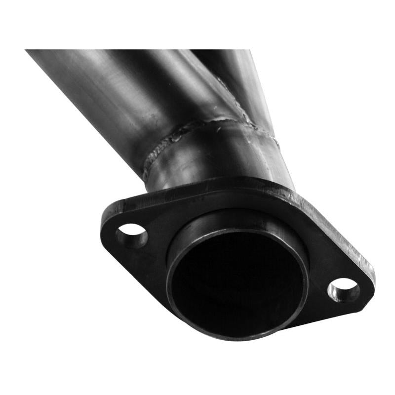 aFe Twisted Steel Header SS-409 HDR Jeep Wrangler YJ 91-99 I6-4.0L-SR1 Performance