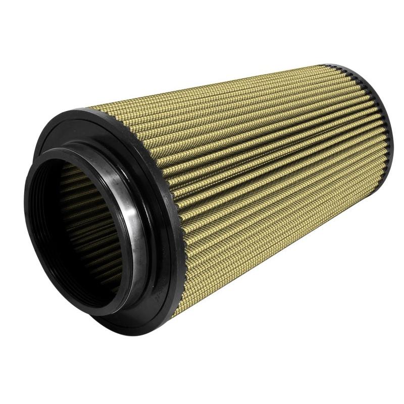 aFe MagnumFLOW Air Filters IAF PG7 A/F PG7 5F x 7-1/2B x 5-1/2T x 12H-SR1 Performance