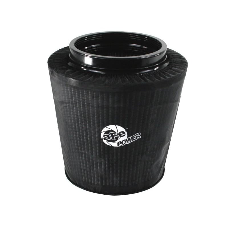 aFe MagnumSHIELD Pre-Filters P/F: 21-90066 (Black)-SR1 Performance