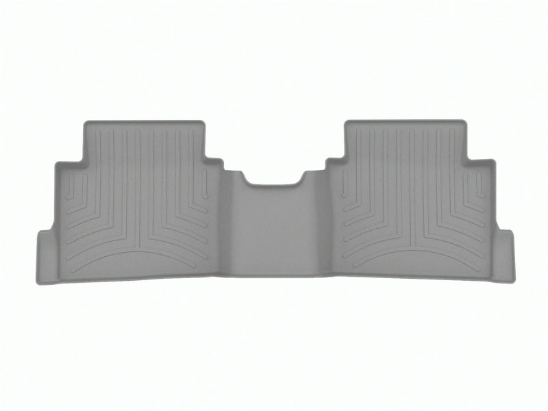 WeatherTech DigitalFit Rear FloorLiner for 2024-2025 Hyundai Kona – Gray