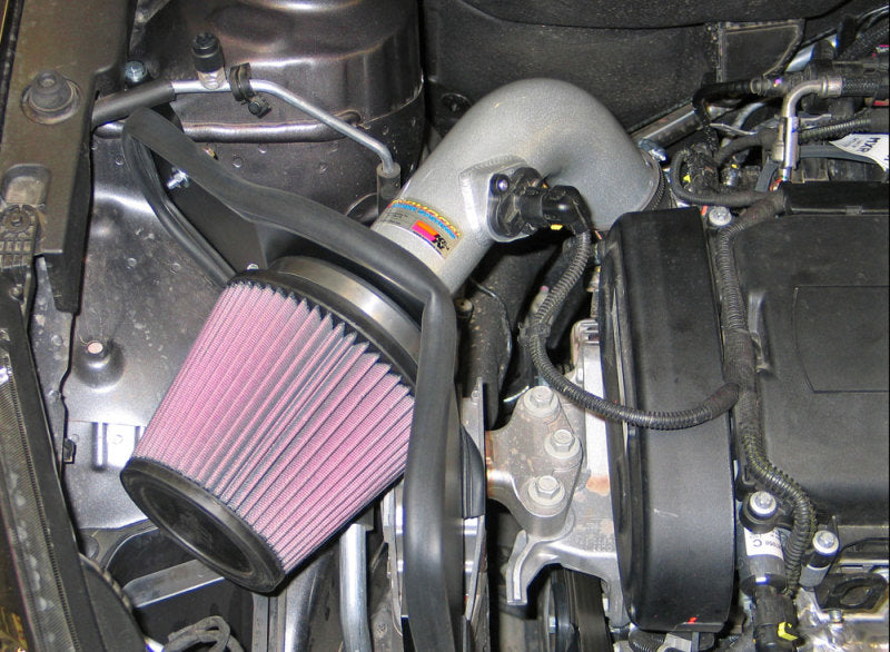 K&N 11 Chevrolet Cruze 1.8L L4 Typhoon Performance Intake-SR1 Performance