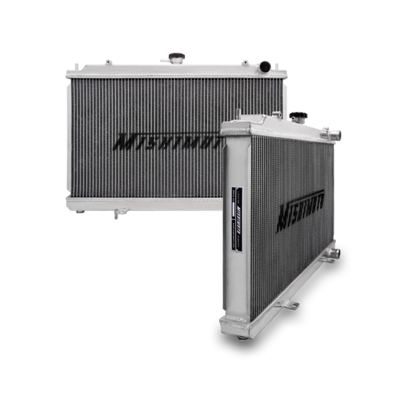 Mishimoto Aluminum Radiator for Nissan 240SX (1995-1998) * Enhanced Cooling Efficiency