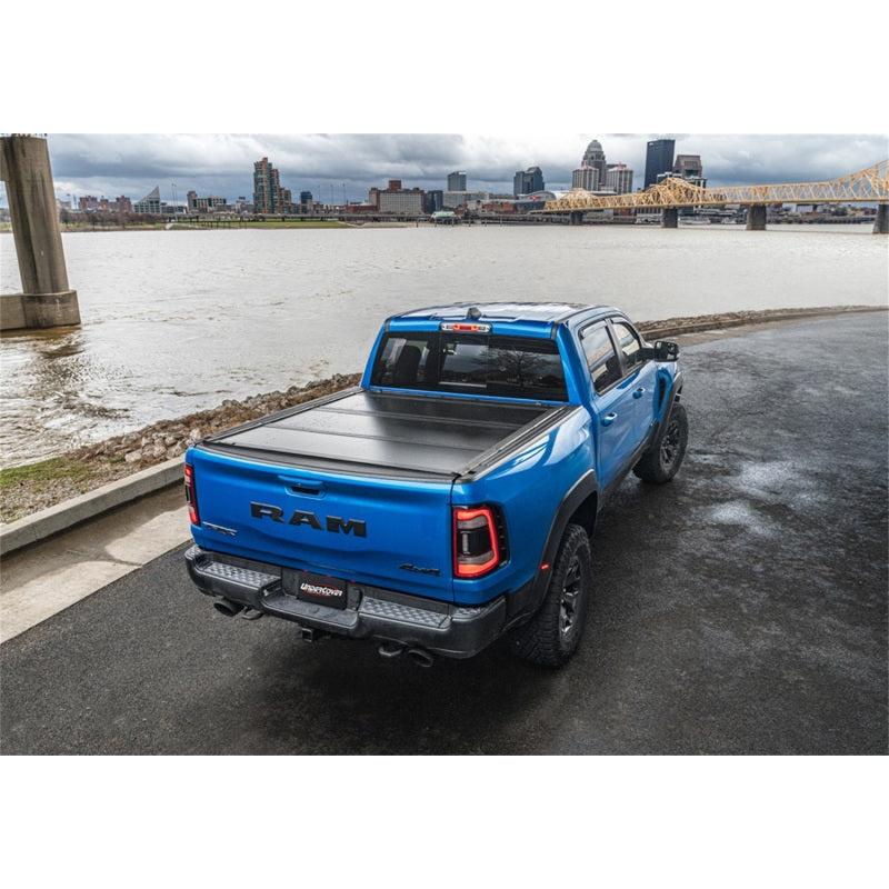 UnderCover 19-23 Ram 1500 (Does Not Fit Rambox) 5.7ft Bed w/ MFTG Ultra Flex Bed Cover
