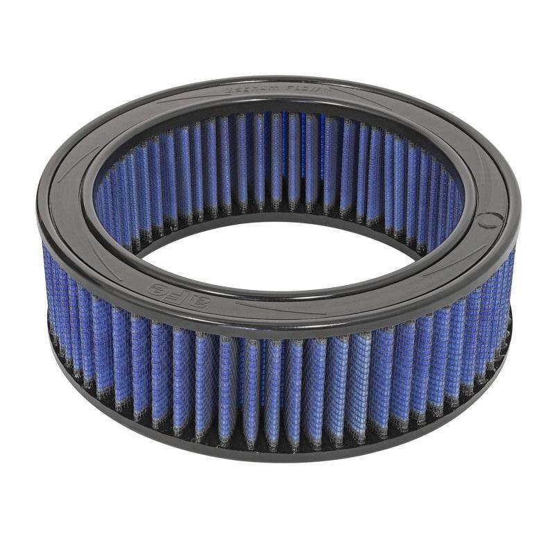 aFe MagnumFLOW Air Filters Round Racing P5R A/F RR P5R 9 OD x 7 ID x 3.50 H-SR1 Performance