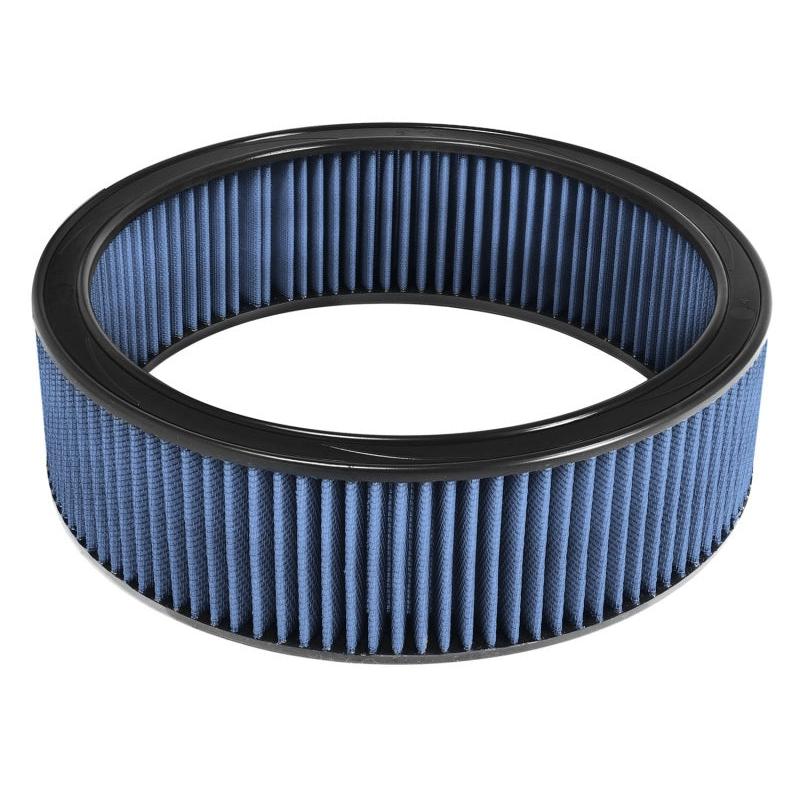 aFe MagnumFLOW Air Filters OER P5R A/F P5R 14 OD x 12 ID x 4 H-SR1 Performance
