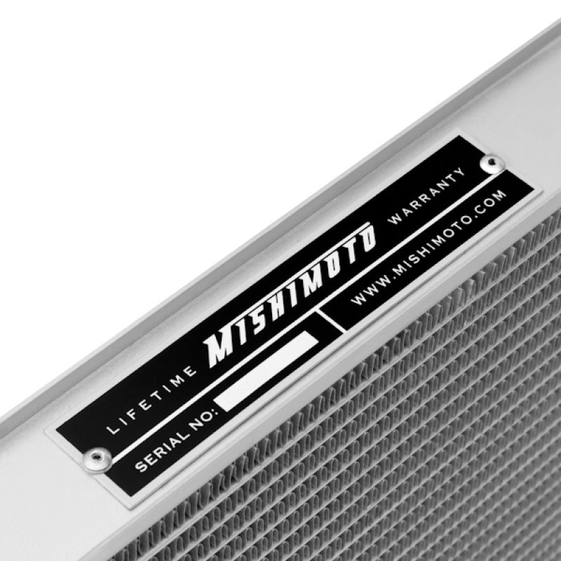 Mishimoto 2008-2021 Subaru WRX and STI X-Line Performance Aluminum Radiator