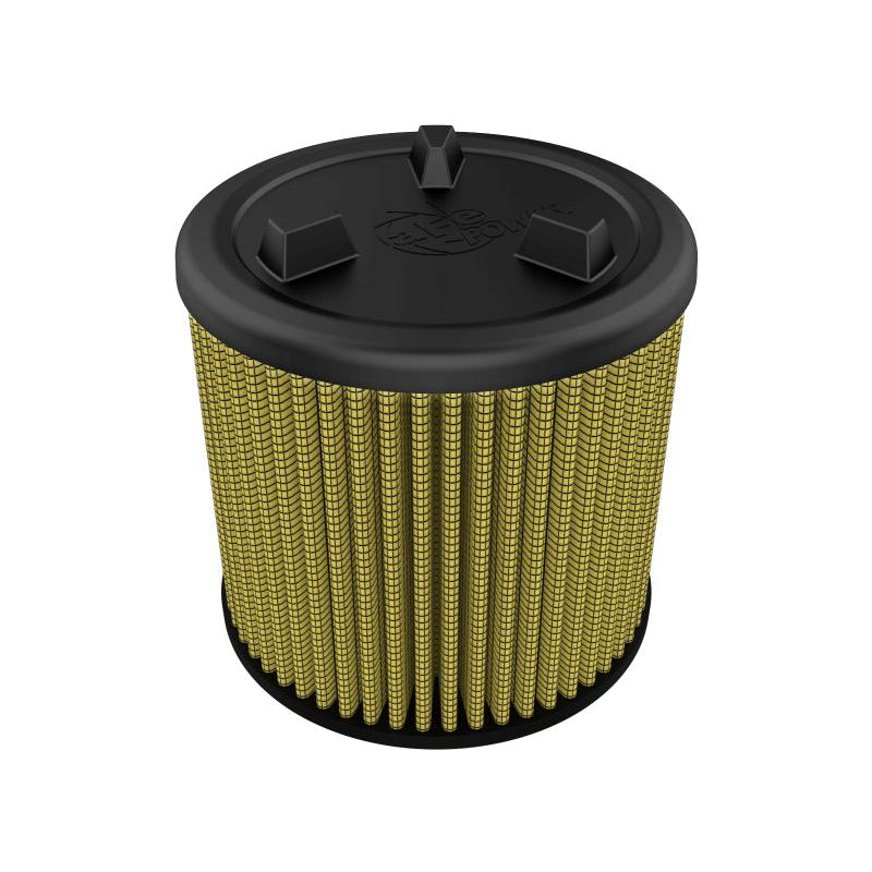 aFe Power 21-22 Ford Bronco L4-2.3L (t)/V6-2.7L (tt) Magnum FLOW Air Filter w/ Pro GUARD 7 Media-SR1 Performance