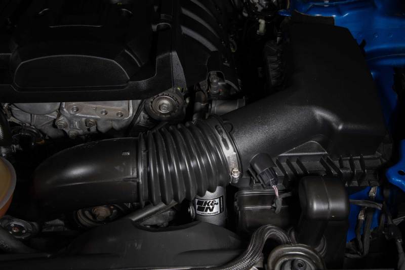 K&N 15-22 Ford Mustang L4 2.3L F/I Charge Pipe-SR1 Performance