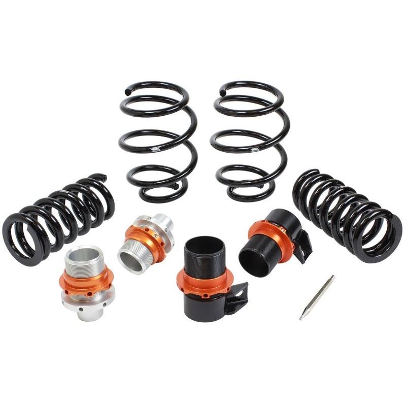 aFe Control Variable Height Lowering Springs 14-16 BMW M2/M3/M4-SR1 Performance