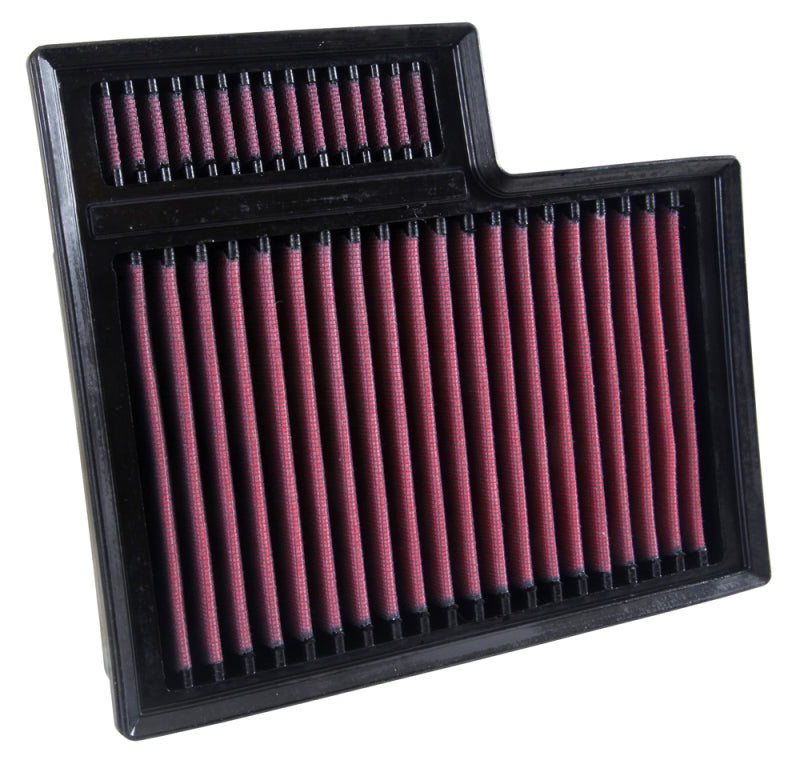 K&N Replacement Panel Air Filter for 2015 Ford Transit 150 3.2L L5 DSL-SR1 Performance