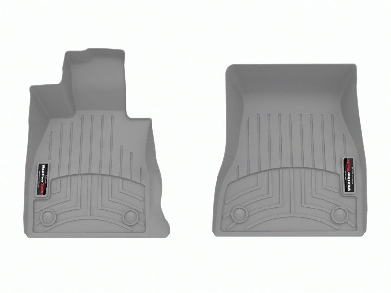 WeatherTech DigitalFit Front FloorLiner for 2024 BMW i5 and 530i – Gray