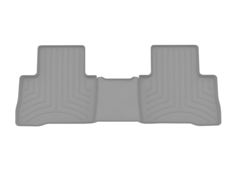WeatherTech FloorLiner HP for 2019-2021 Toyota RAV4 Rear - Custom Fit, Gray