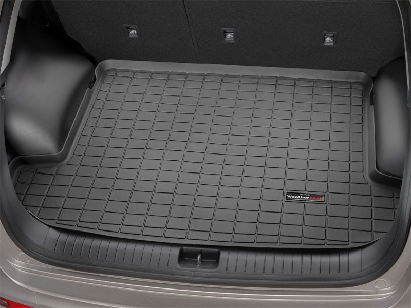 WeatherTech 2017+ Kia Sportage Cargo Liner - Black for Complete Trunk Protection