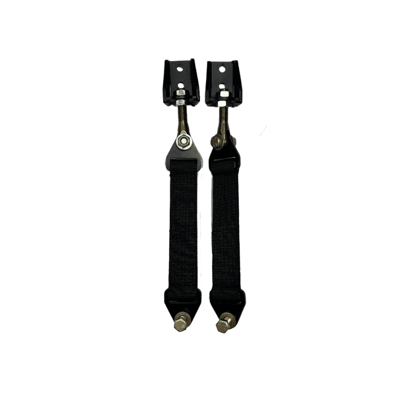 Pair of 12in S&B Limit Strap Kit