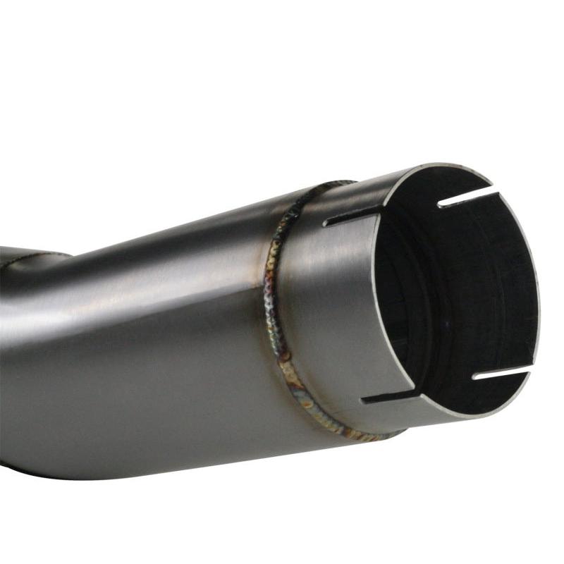 aFe MACHForce XP Exhausts Down-Pipe Back SS-304 EXH DP-B BMW 535i (F10) 11-12 L6-3.0L (t) SS-304