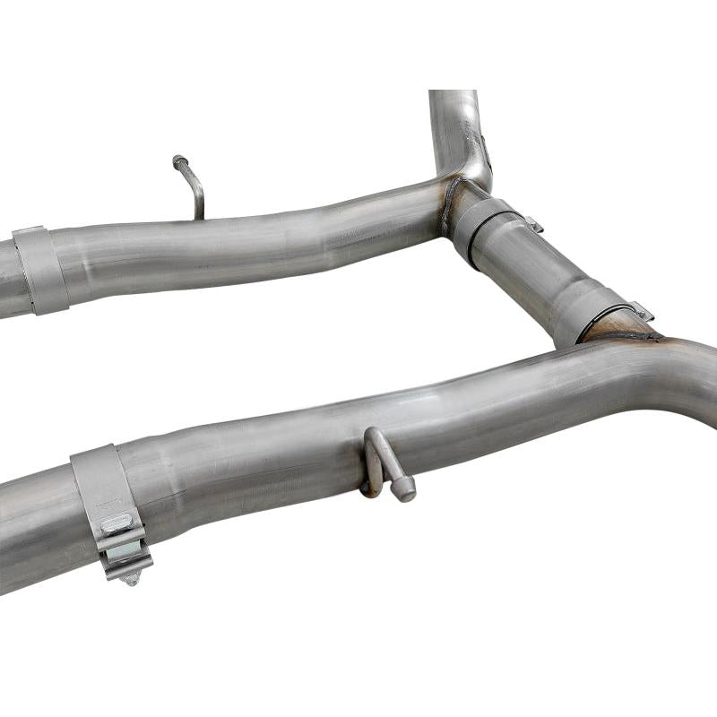 aFe MACH Force-Xp 304 SS Cat-Back Exhaust 15-16 Dodge Challenger V8-5.7L-SR1 Performance