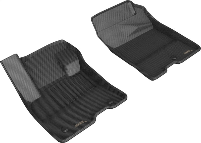 3D Maxpider 22-24 Ford Maverick Hybrid Kagu Black R1-SR1 Performance