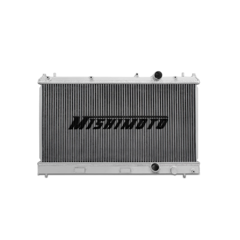 Mishimoto 95-99 Dodge Neon Manual Aluminum Radiator | High-Performance Cooling Upgrade