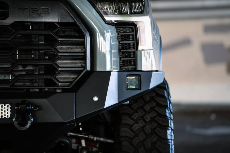 DV8 Offroad MTO Series Front Bumper for 2022-2023 Toyota Tundra