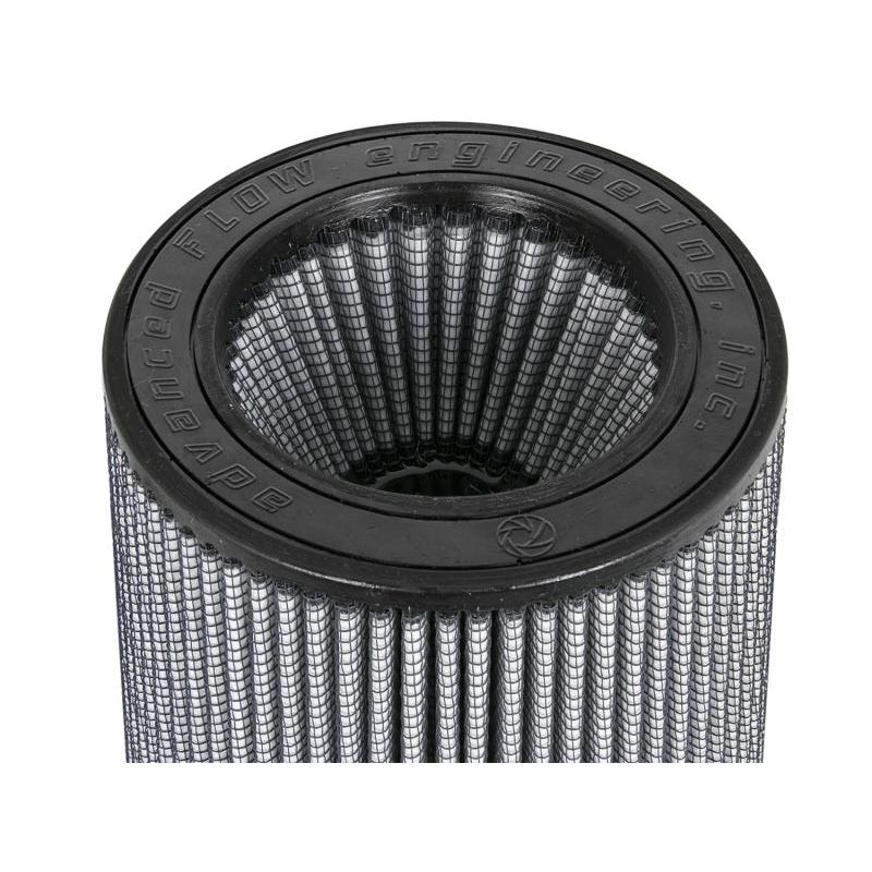 aFe Momentum Intake Replacement Air Filter w/ PDS Media 5in F x 7in B x 5-1/2in T (Inv) x 9in H-SR1 Performance