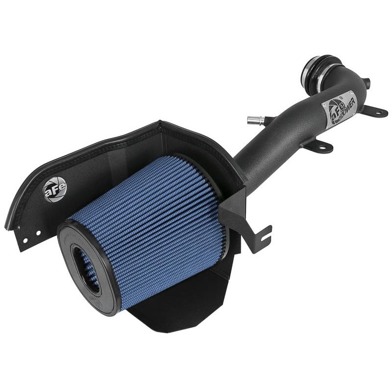 aFe Magnum FORCE Stage-2 XP Pro 5R Cold Air Intake System 2018+ Jeep Wrangler (JL) V6 3.6L-SR1 Performance