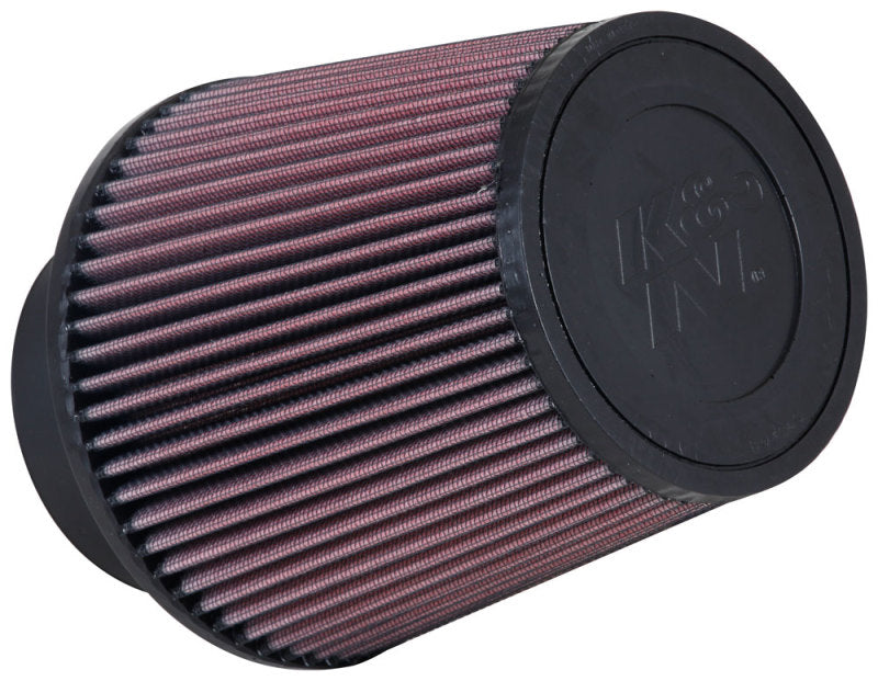K&N Universal Rubber Filter 3 1/2inch ID FLG / 6inch Base / 4-5/8inch Top / 6inch Height-SR1 Performance