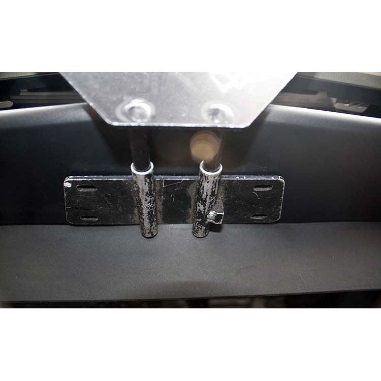 16-17 Chevrolet Malibu License Plate Frame Bracket-SR1 Performance