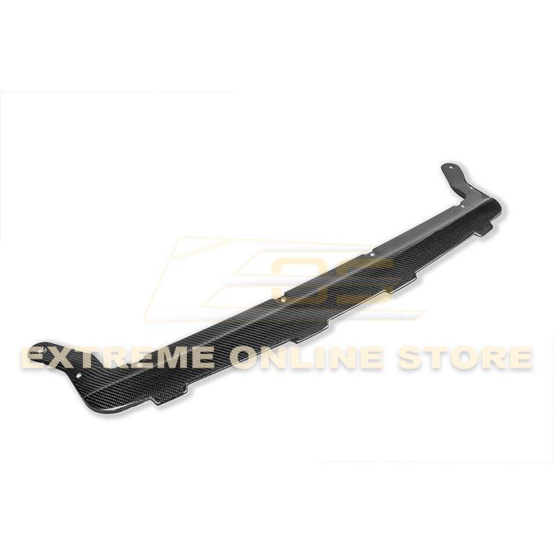 15-Up BMW F82 M4 Carbon Fiber Front Splitter & Side Skirts - Extreme Online Store
