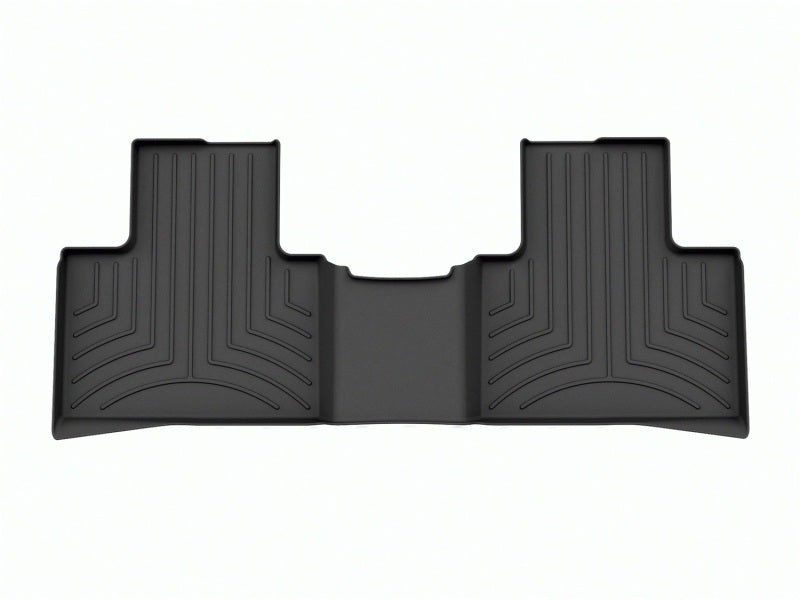 WeatherTech 23-24 Lexus RX Rear FloorLiner HP - Black | Custom Fit, High-Performance Vehicle Protection