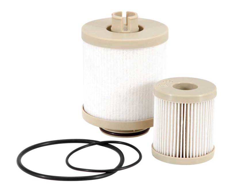 K&N 03-07 Ford 6.0L (td) Fuel Filter-SR1 Performance