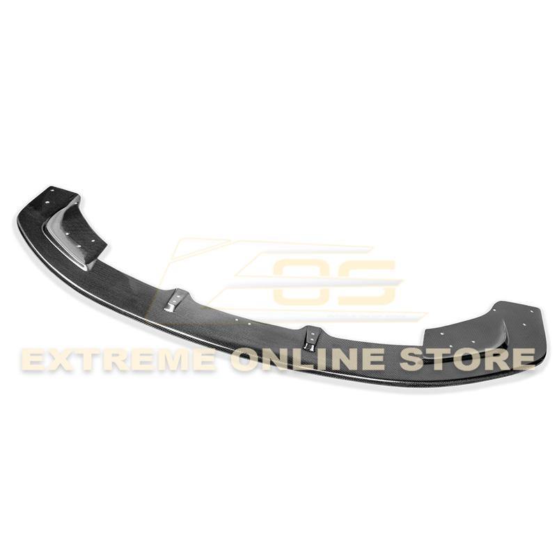 15-Up BMW F82 M4 Carbon Fiber Front Splitter & Side Skirts - Extreme Online Store