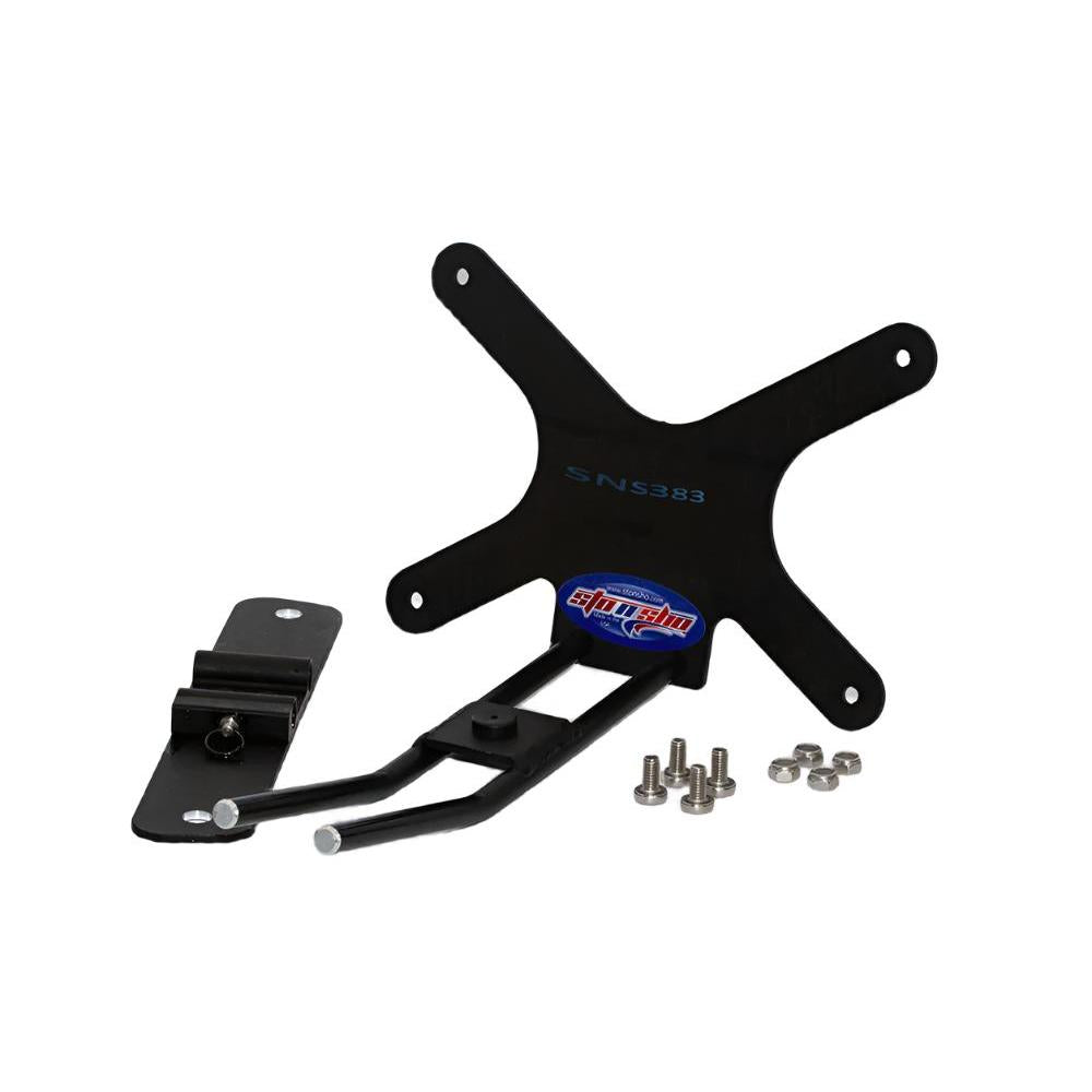 22-24 Maserati Levante License Plate Frame Bracket-SR1 Performance