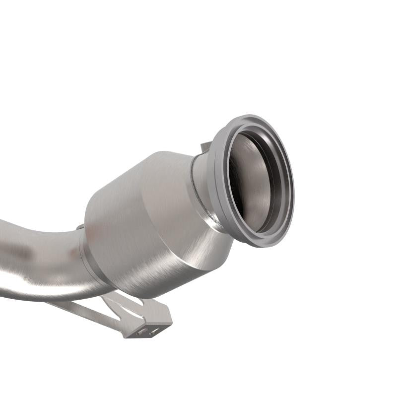 aFe Power Direct Fit 409 SS Catalytic Converter 14-18 Mini Cooper S L4-2.0L (t) B46-SR1 Performance