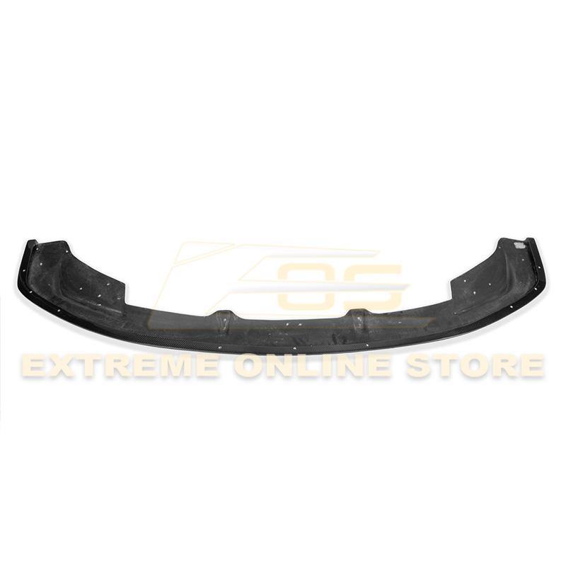 15-Up BMW F82 M4 Carbon Fiber Front Splitter Lip - Extreme Online Store