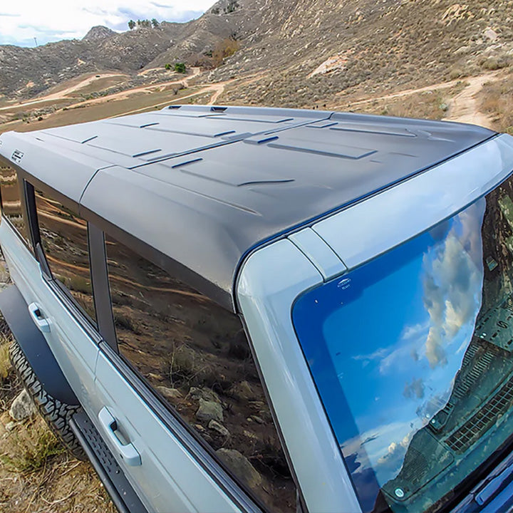 2021+ Ford Bronco Hard Top (4 Door)