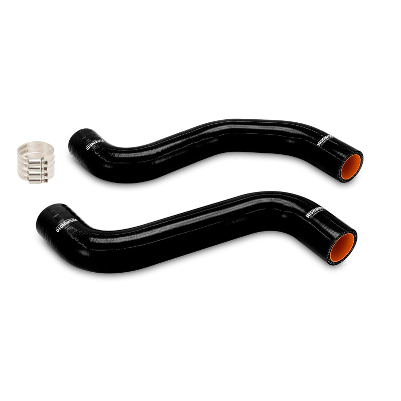 Mishimoto Silicone Radiator Hose Kit for 1995-2004 Toyota Tacoma V6 3.4L Automatic Transmission - Black