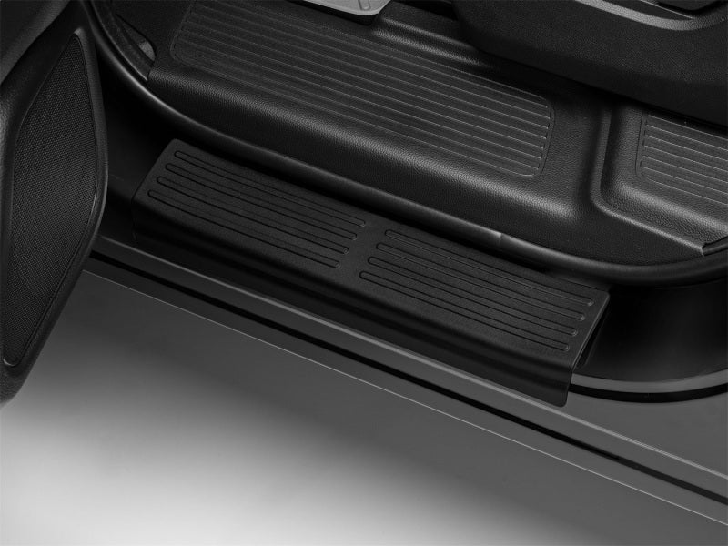 WeatherTech SillProtector for Honda Pilot 2026 – Durable Black Door Sill Guard with High Bond Adhesive