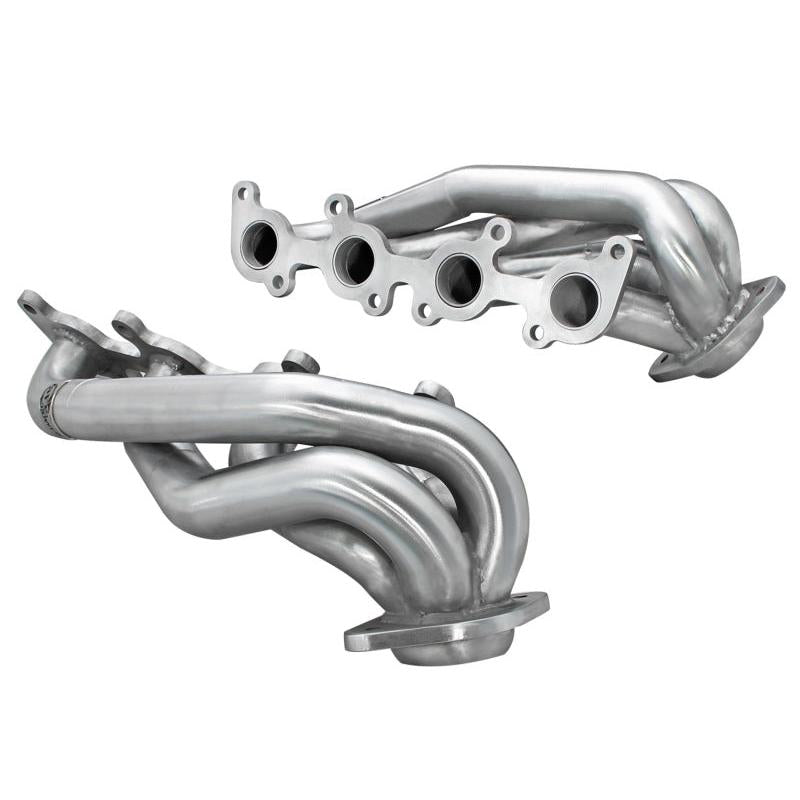 aFe Twisted Steel Headers SS-409 11-14 Ford F-150 V8 5.0L *Race Only*-SR1 Performance