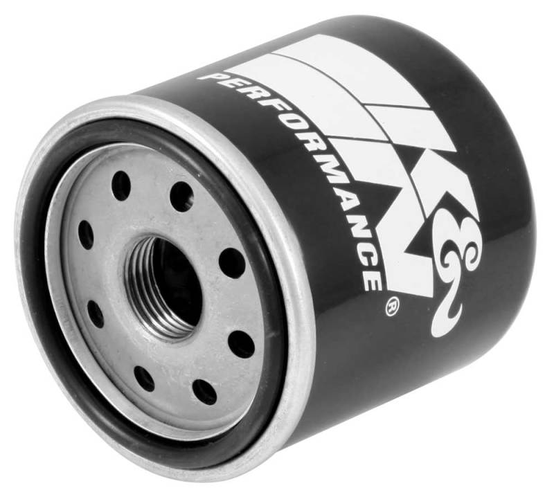 K&N Kawasaki 2.688in OD x 2.781in H Oil Filter-SR1 Performance
