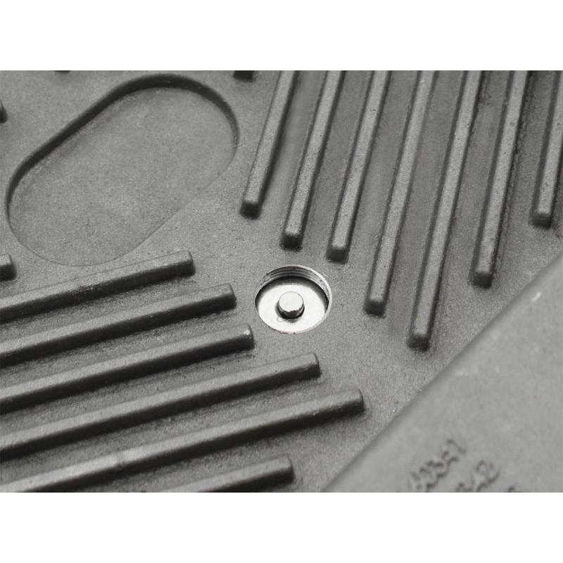 aFe Power Transmission Pan Black Machined 11-14 Ford 6R140 Trucks V8 6.7L (td)-SR1 Performance