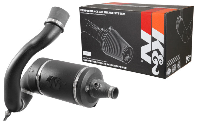 K&N 17-19 CAN-AM X3 Turbo Performance Intake Kit-SR1 Performance