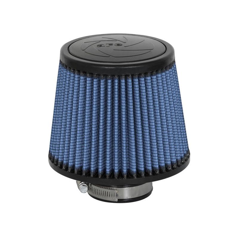 aFe MagnumFLOW Air Filters UCO P5R A/F P5R 2-1/4F x 6B x 4-3/4T x 5H-SR1 Performance