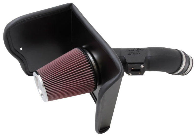 K&N 12 Toyota Tundra 5.7L V8 Aircharger Performance Intake-SR1 Performance