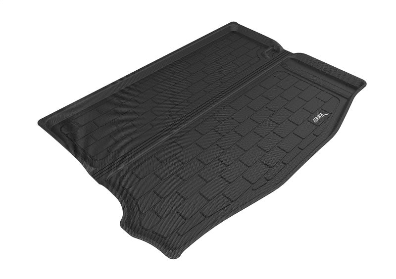 3D MAXpider 12-18 Ford Focus Hatchback with Subwoofer Kagu Cargo Liner - Black-SR1 Performance