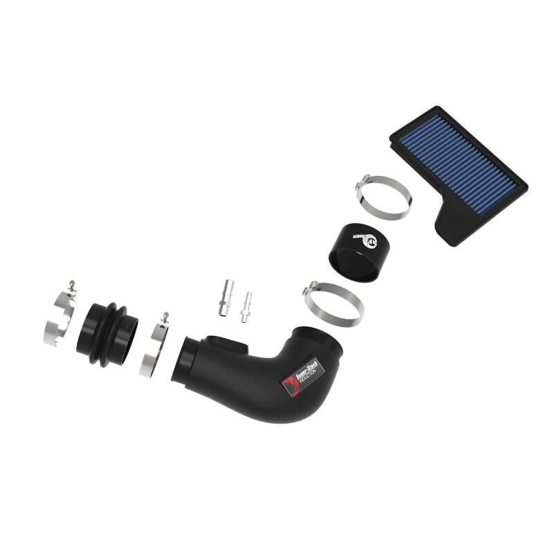aFe Super Stock Induction System Pro 5R Media 15-17 Ford Mustang V6-3.7L-SR1 Performance