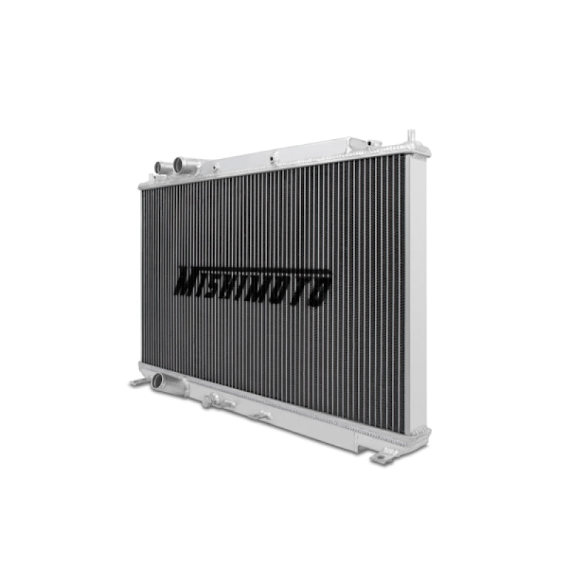 Mishimoto Aluminum Radiator for 2006-2011 Honda Civic Si - Enhanced Cooling Performance