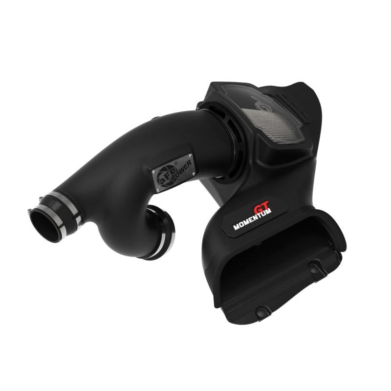 aFe POWER Momentum GT Pro Dry S Intake System 2021+ Ford F-150 V6-3.5L (tt)-SR1 Performance