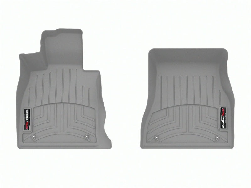WeatherTech DigitalFit Front FloorLiner for BMW 2023-2024 7 Series Models – Gray