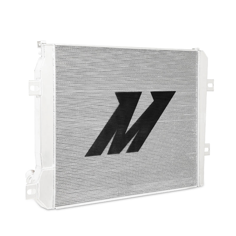 Mishimoto MMRAD-DMAX-11 Aluminum Radiator for 2011+ Chevy and GMC Duramax 6.6L LML